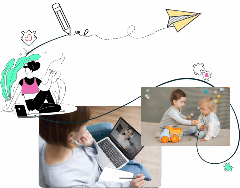 rendez vous orthophoniste visio pour conseils