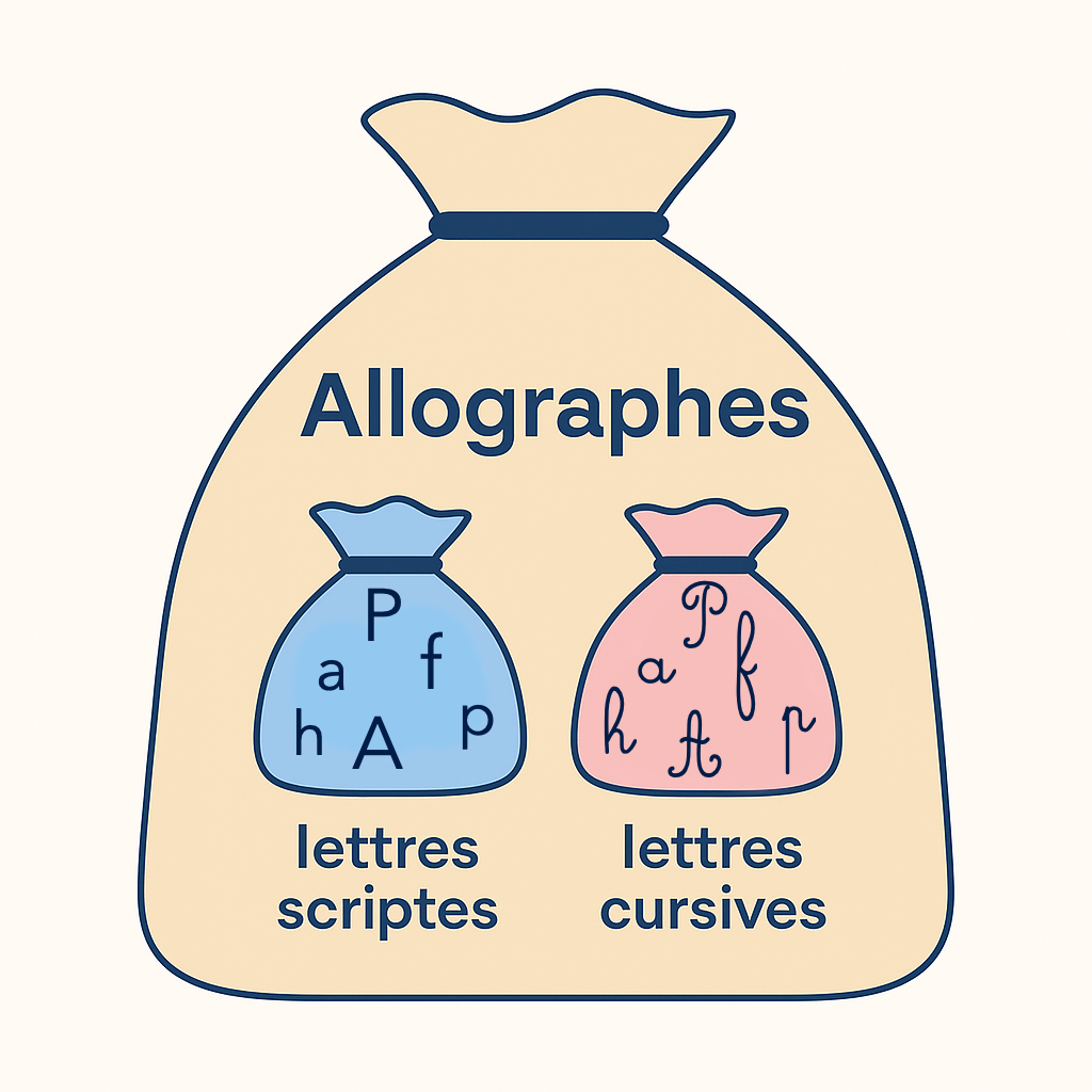 Pourquoi apprendre à écrire en script ET en cursive ? Le guide complet ...