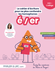couverture du cahier amazon sur é er