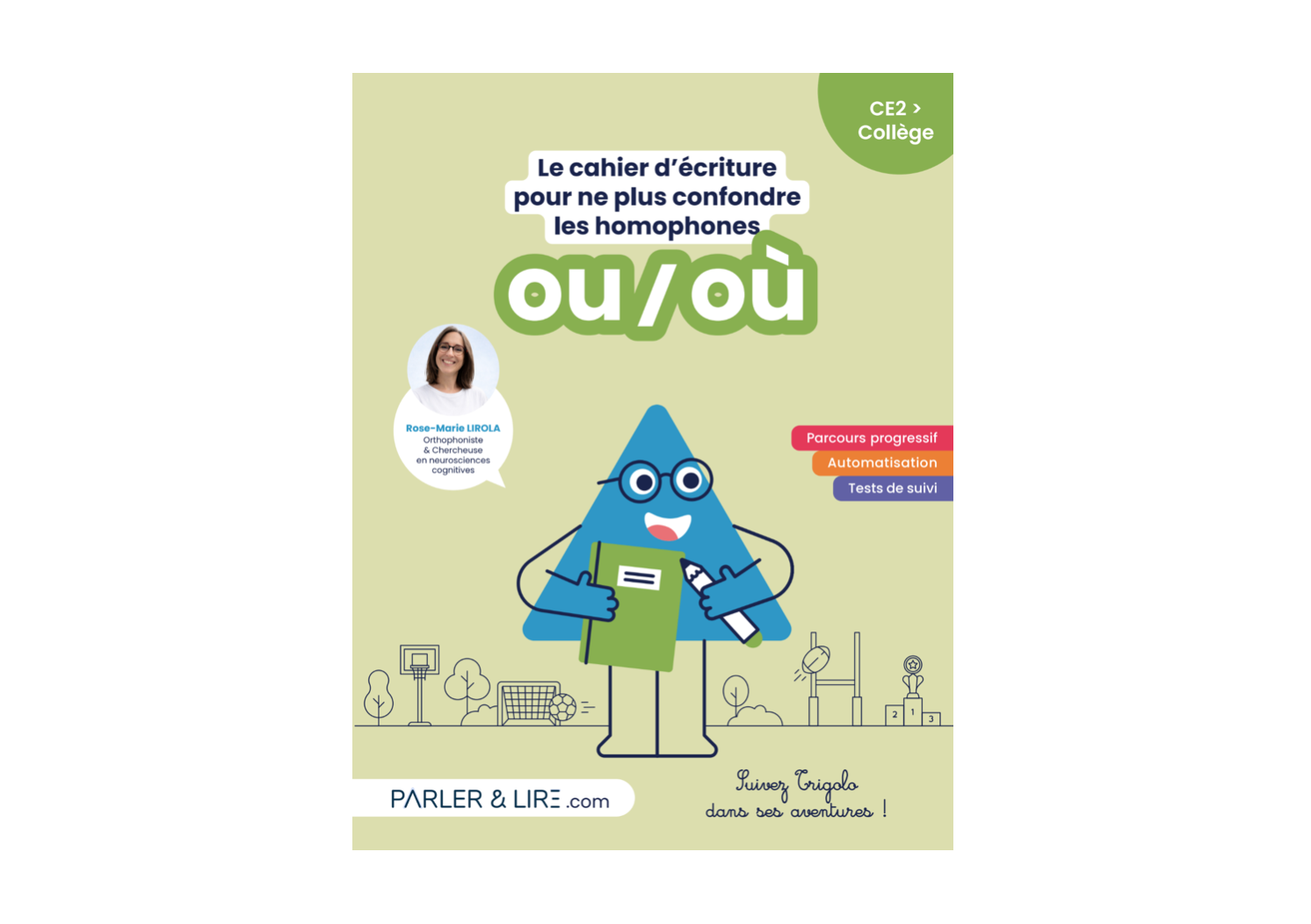 Ou où : corrections Gratuit